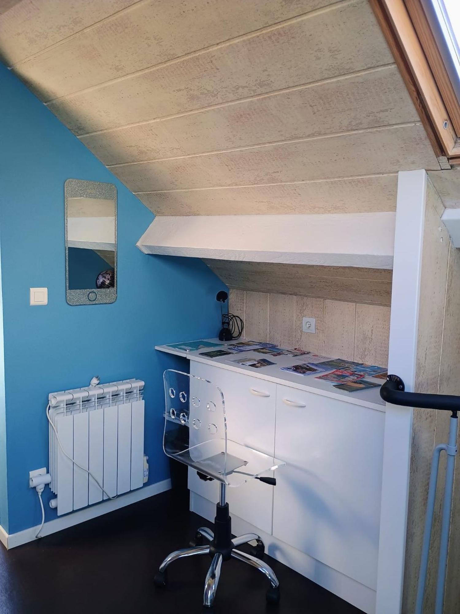 Logement Prive A 50M Des Plages Gâvres Exterior foto