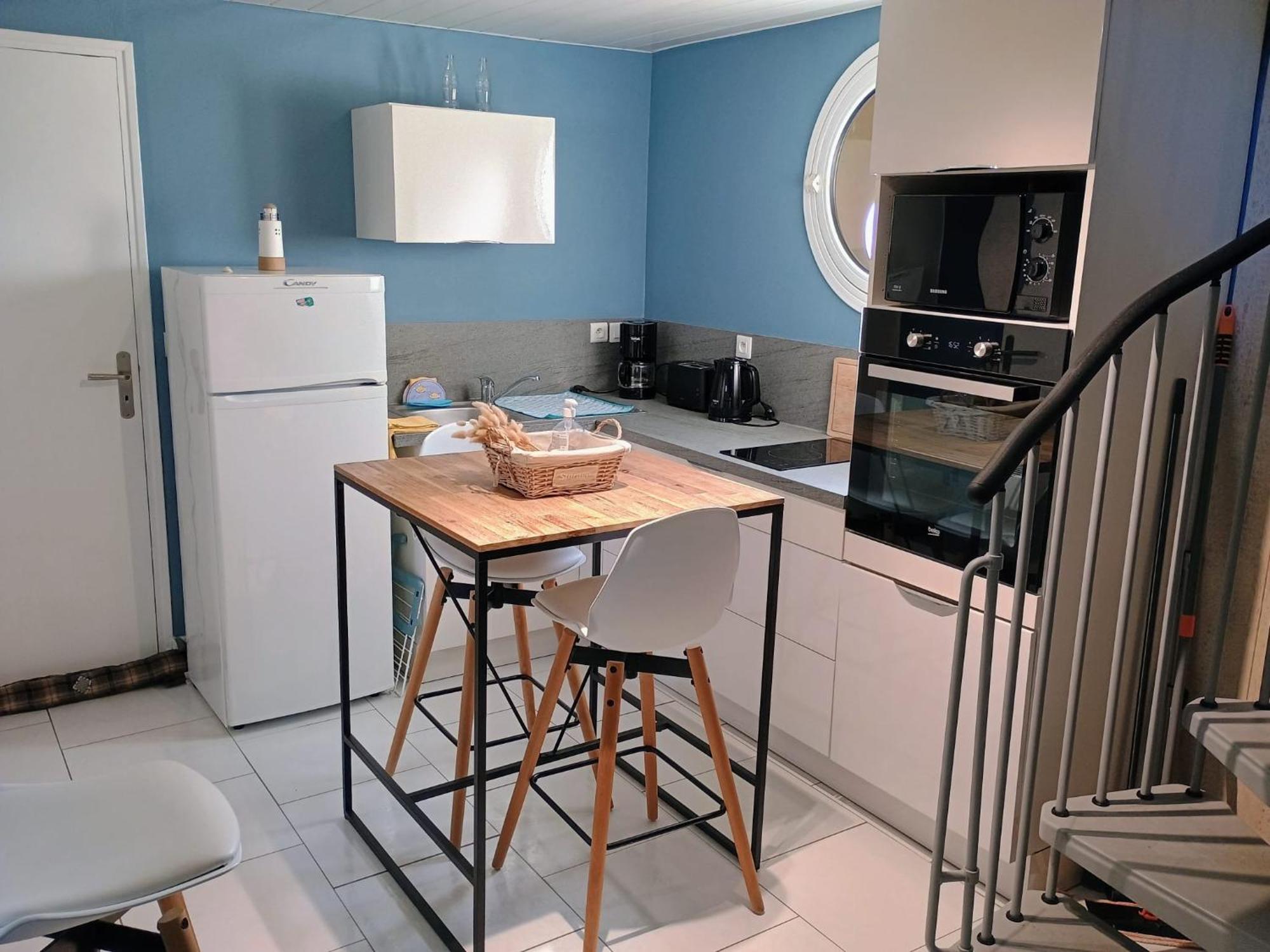 Logement Prive A 50M Des Plages Gâvres Exterior foto